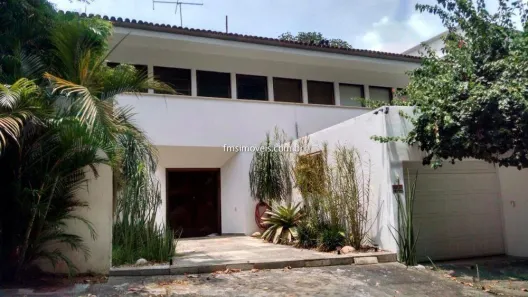 Casa com 5 Quartos à venda, 913m² no Jardim Botânico, Rio de Janeiro