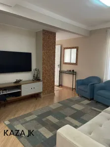 Casa de Condomínio com 3 Quartos à venda, 95m² no Jardim Shangai, Jundiaí