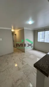 Apartamento com 2 Quartos para alugar, 48m² no Taboão, São Bernardo do Campo