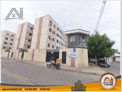 Apartamento com 3 Quartos à venda, 65m² no Maraponga, Fortaleza