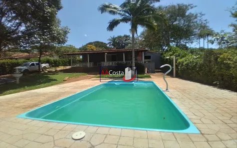 Fazenda/Sítio com 3 Quartos à venda, 200m² no , Franca