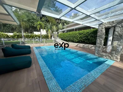 Casa com 4 Quartos à venda, 1000m² no Colinas do Ermitage (Sousas), Campinas