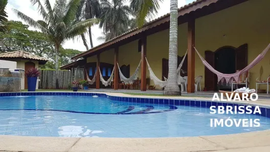 Casa de Condomínio com 3 Quartos à venda, 370m² no Bairro Campos de Santo Antônio, Itu