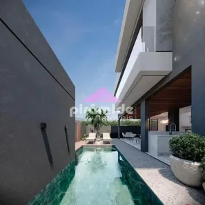 Casa com 3 Quartos à venda, 250m² no Loteamento Floresta, São José dos Campos