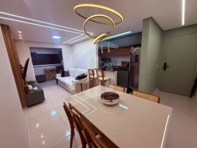 Apartamento com 2 Quartos à venda, 61m² no Aruana, Aracaju