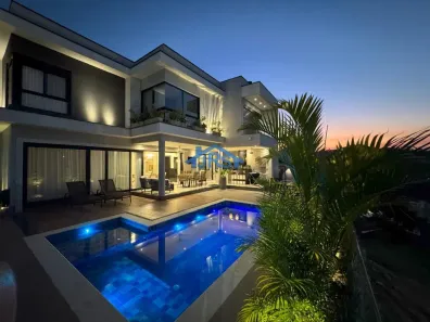 Casa de Condomínio com 3 Quartos à venda, 275m² no Suru, Santana de Parnaíba