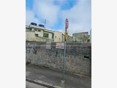 Lote/Terreno à venda, 250m² no Jardim Guarará, Santo André