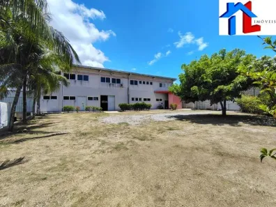 Galpão/Depósito/Armazém para alugar, 1781m² no Buraquinho, Lauro de Freitas