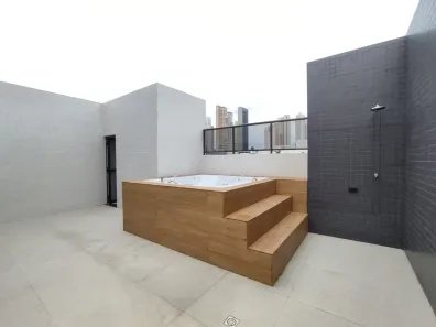 Cobertura com 2 Quartos à venda, 96m² no Altiplano Cabo Branco, João Pessoa