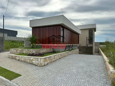 Casa de Condomínio com 3 Quartos à venda, 360m² no Prata, Campina Grande
