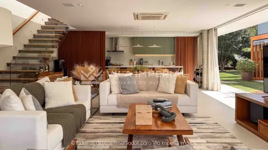 Casa de Condomínio com 4 Quartos à venda, 420m² no Condominio Fazenda Boa Vista, Porto Feliz