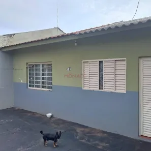 Casa com 2 Quartos à venda, 50m² no Jardim Primavera, Londrina