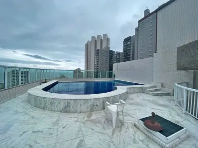 Apartamento com 2 Quartos à venda, 83m² no Boqueirão, Praia Grande
