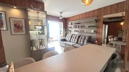 Apartamento com 3 Quartos à venda, 97m² no Canasvieiras, Florianópolis