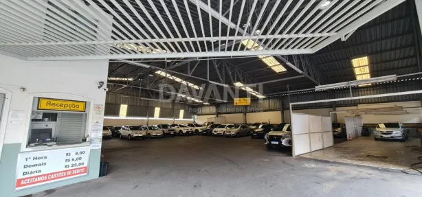 Galpão/Depósito/Armazém à venda, 1000m² no Centro, Campinas