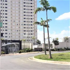 Apartamento com 1 Quarto à venda, 36m² no Fundação da Casa Popular, Campinas