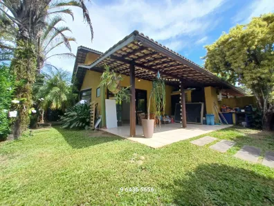 Casa de Condomínio com 4 Quartos à venda, 130m² no Vargem Grande, Rio de Janeiro