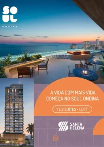 Apartamento com 1 Quarto à venda, 30m² no Ondina, Salvador