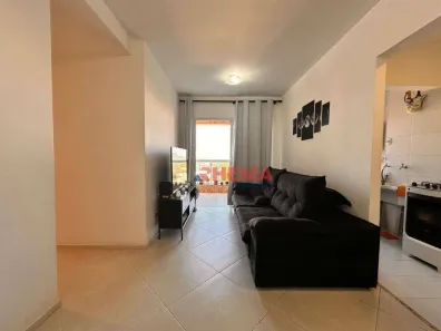 Apartamento com 1 Quarto à venda, 49m² no Macuco, Santos
