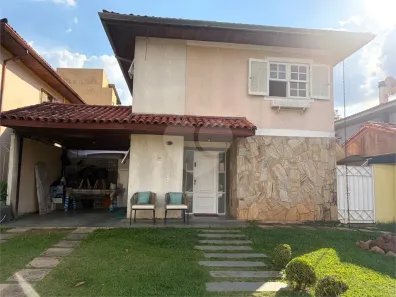 Casa de Condomínio com 5 Quartos à venda, 360m² no Jardim São Paulo II, Cotia