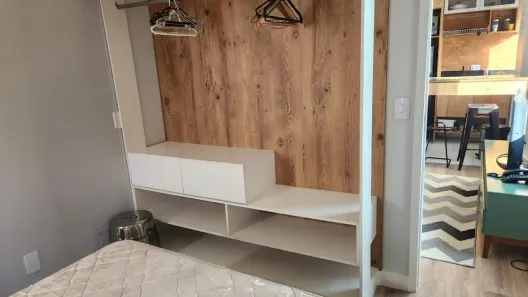 Apartamento com 1 Quarto à venda, 35m² no Consolação, São Paulo