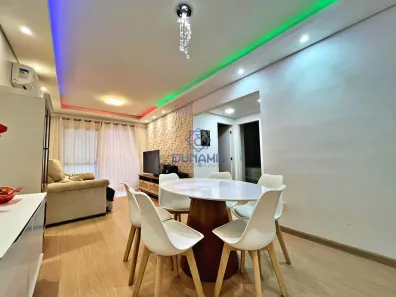 Apartamento com 3 Quartos à venda, 94m² no Enseada, Guarujá