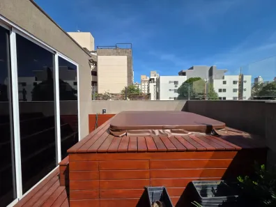 Cobertura com 4 Quartos à venda, 263m² no São Pedro, Belo Horizonte