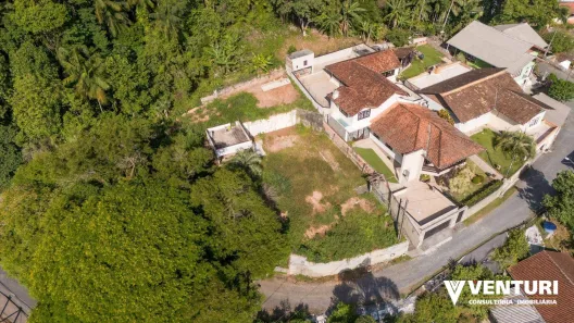 Lote/Terreno à venda, 448m² no Velha, Blumenau