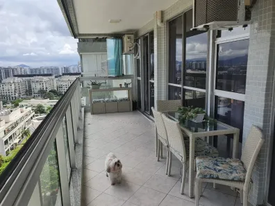 Apartamento com 2 Quartos à venda, 88m² no Barra da Tijuca, Rio de Janeiro
