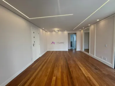 Apartamento com 3 Quartos para alugar, 118m² no Jardim Vila Mariana, São Paulo