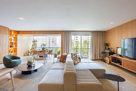 Apartamento com 2 Quartos à venda, 200m² no Jardim Paulistano, São Paulo