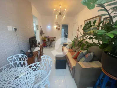 Apartamento com 2 Quartos à venda, 70m² no Icaraí, Niterói