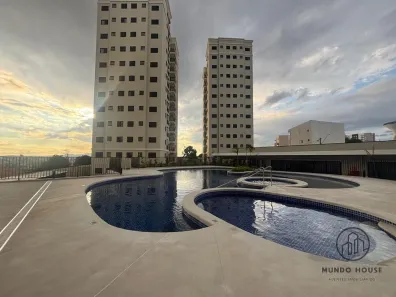 Apartamento com 2 Quartos à venda, 62m² no Vila Barão, Sorocaba