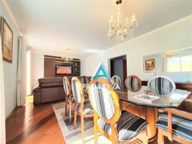 Apartamento com 3 Quartos à venda, 160m² no Vila Bastos, Santo André
