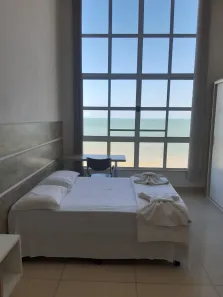 Apartamento com 1 Quarto para alugar, 40m² no Costa do Sol, Macaé