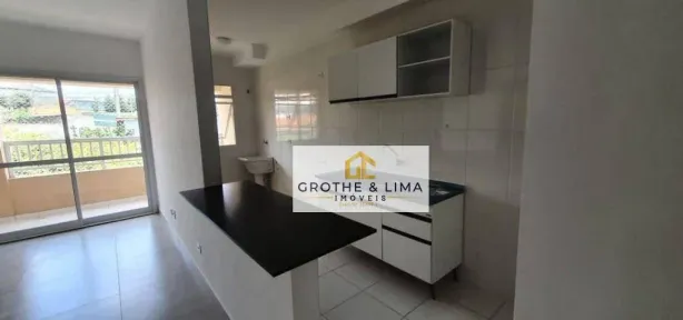Apartamento com 2 Quartos à venda, 71m² no Jardim Anhembi, São José dos Campos