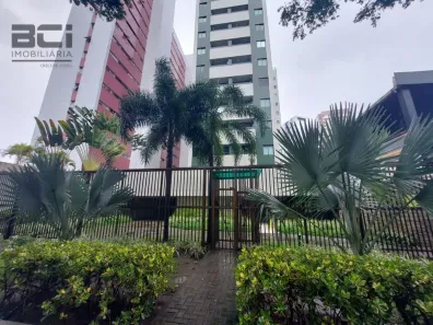 Apartamento com 2 Quartos para alugar, 60m² no Espinheiro, Recife