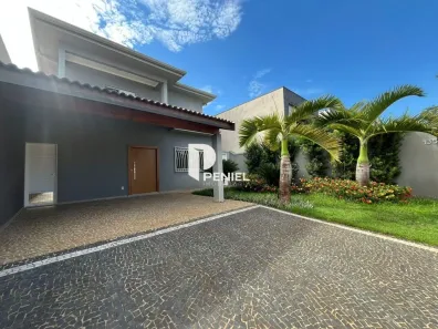Casa de Condomínio com 3 Quartos à venda, 217m² no Bonfim Paulista, Ribeirão Preto