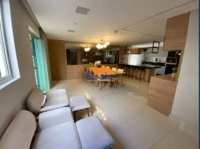 Apartamento com 4 Quartos à venda, 135m² no Colégio Batista, Belo Horizonte