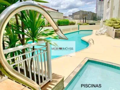 Apartamento com 2 Quartos para alugar, 60m² no Lapa, São Paulo