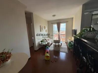 Apartamento com 2 Quartos à venda, 48m² no Jardim Alice, Indaiatuba