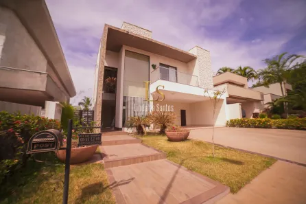 Casa de Condomínio com 4 Quartos à venda, 395m² no Jardins Verona, Goiânia