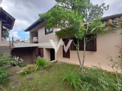 Casa com 4 Quartos para alugar, 260m² no Ouro Branco, Novo Hamburgo