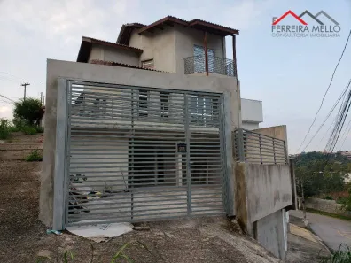 Sobrado com 3 Quartos à venda, 250m² no Região Central, Caieiras