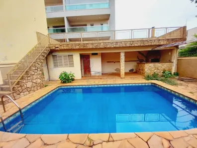 Casa com 4 Quartos para alugar, 249m² no Jardim Paulistano, Ribeirão Preto