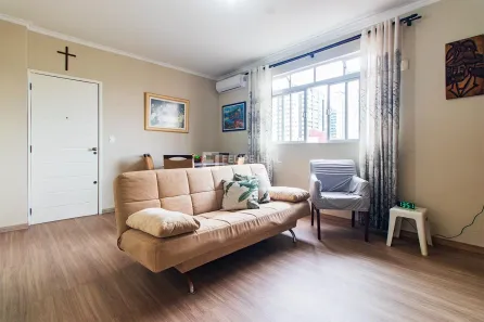 Apartamento com 3 Quartos à venda, 104m² no Canto, Florianópolis