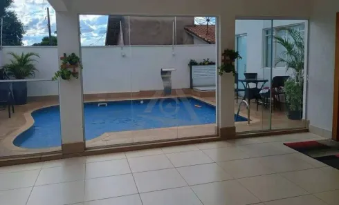 Casa com 2 Quartos à venda, 230m² no São Luiz, Paulínia