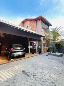 Casa de Condomínio com 3 Quartos à venda, 190m² no Residencial Terras do Barão, Campinas