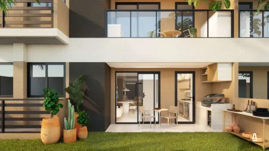 Apartamento com 2 Quartos à venda, 47m² no Piedade, Jaboatão dos Guararapes