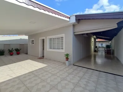 Casa com 4 Quartos à venda, 164m² no Jardim Oliveira, Itu